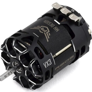 REDS REDMTTE0037C REDS VX3 540 "Factory Selected" Sensored Brushless Motor (17.5T)