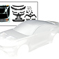 Traxxas TRA10511  Body, Ford Mustang (clear) for 4-Tec Drift Ford Mustang