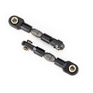 Traxxas TRA10542   Toe links, steel (36mm) (2) for 4-Tec Drift Ford Mustang