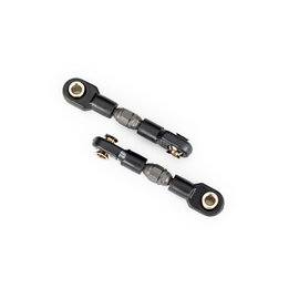 Traxxas TRA10542   Toe links, steel (36mm) (2) for 4-Tec Drift Ford Mustang