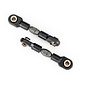 Traxxas TRA10542   Toe links, steel (36mm) (2) for 4-Tec Drift Ford Mustang