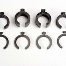 Traxxas TRA3769   Spring pre-load spacers: 1mm (4) Rustler Bandit Slash Stampede
