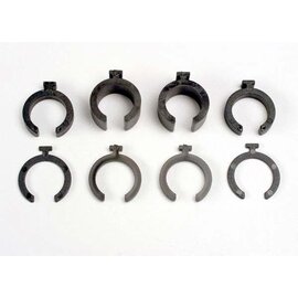 Traxxas TRA3769   Spring pre-load spacers: 1mm (4) Rustler Bandit Slash Stampede