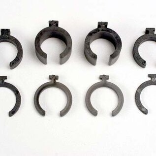 Traxxas TRA3769   Spring pre-load spacers: 1mm (4) Rustler Bandit Slash Stampede
