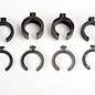 Traxxas TRA3769   Spring pre-load spacers: 1mm (4) Rustler Bandit Slash Stampede
