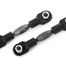 Traxxas TRA8348 4-Tec 2.0 Camber links, steel, rear (28mm) (2)