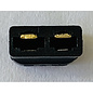 SMC SMC60120-2S1PT HCL-HP 7.4V-6000mAh 120C Hardcase Traxxas Plug