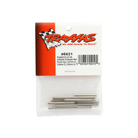 Traxxas TRA5521  Complete Hardened Suspension Pin Set: Jato