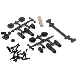 MST MXS-820141  MST Front/Rear Stealth Magnetic Body Mount Set