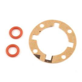 Team Associated ASC92078  Team Associated B64 Diff Gasket & O-Rings