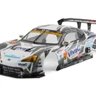 KillerBody KLR-48770  Clear VivaC 86 MC 2016 Toyota 1/10 Touring Car Body