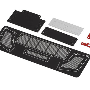 KillerBody KLR-48770  Clear VivaC 86 MC 2016 Toyota 1/10 Touring Car Body