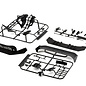KillerBody KLR-48770  Clear VivaC 86 MC 2016 Toyota 1/10 Touring Car Body