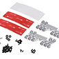 KillerBody KLR-48770  Clear VivaC 86 MC 2016 Toyota 1/10 Touring Car Body