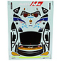 KillerBody KLR-48770  Clear VivaC 86 MC 2016 Toyota 1/10 Touring Car Body