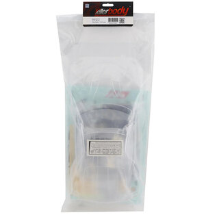 KillerBody KLR-48770  Clear VivaC 86 MC 2016 Toyota 1/10 Touring Car Body
