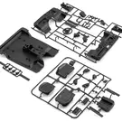 KillerBody KLR-48776  Killerbody Jeep Gladiator Scale Interior Kit (KLR-48765)