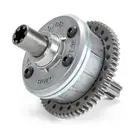 Arrma ARA311165 Metal Center Diff Set ( 57T ,0.8M ) for the Mojave Kraton Outcast 4S