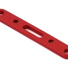 Arrma ARA320590  Aluminum RR Suspension Mount Red for Arrma Mega, 3S, 4S