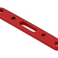 Arrma ARA320590  Aluminum RR Suspension Mount Red for Arrma Mega, 3S, 4S