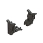 Arrma ARA320735  	F/R Composite Upper Gearbox Covers/Shock Tower for Arrma 4S Mojave