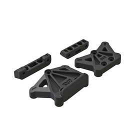 Arrma ARA320738  F/R Bumper Set for Arrma 4S Mojave