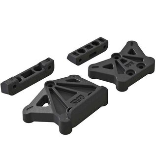 Arrma ARA320738  F/R Bumper Set for Arrma 4S Mojave