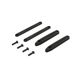 Arrma ARA320741  Roof Skid Set for Arrma 4S Mojave
