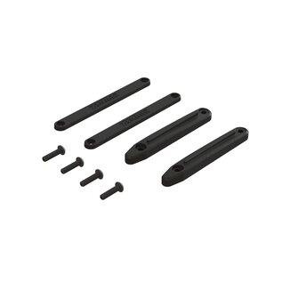 Arrma ARA320741  Roof Skid Set for Arrma 4S Mojave