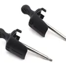 Arrma AR330549  Shock Shaft Eyelet and Spring Perch Set Front (2) for Arrma Kraton 4S