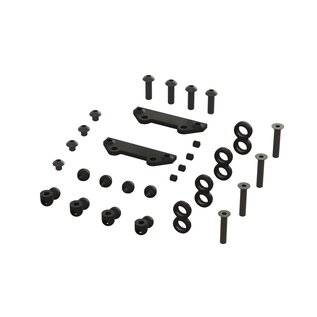 Arrma ARA330692  Sway Bar Mounting Set for Arrma 3S, 4S
