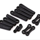 Arrma ARA330744  Composite Ball Cup Set for Arrma Kraton 8S,  Outcast 8S