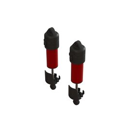 Arrma ARA330793  Aluminum Shock Set, Bore:15mm, Length:131mm Oil:300cSt 4S Mojave