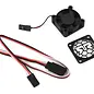 Arrma ARA390289  4x4 BLX Motor Fan Set for Arrma 3S, 4S