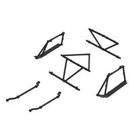 Arrma ARA480073  Upper Roll Cage Support Set for Arrma 4S Mojave