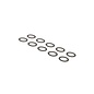 Arrma ARA709067  Shim 10.2x15x0.5mm (10)
