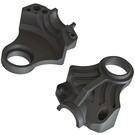 Arrma AR310783 Composite Differential Yoke Set: 4x4