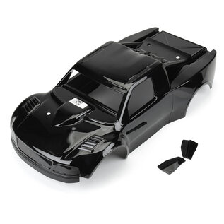 Proline Racing PRO361818 1/7 Pre-Cut 1997 Ford F-150 Trophy Truck Riviera Black Body: Mojave