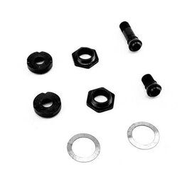Awesomatix A12-LRC  (Low Roll Center) set is +1mm for A12WC & A12X