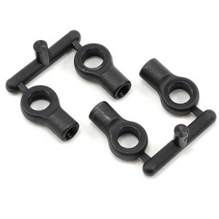 Xray XRA303454-V2  X4 & T4 Ball Joint 5MM - Open (4)