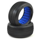 Proline Racing PRO9062-03 Buck Shot M4 (Super Soft) Off-Road 1/8 Buggy Tires