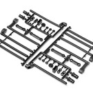 HPI HPI38402 Body Post Set