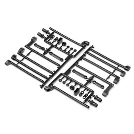 HPI HPI38402 Body Post Set