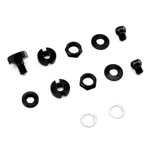 Awesomatix A12-EHRC  EHRC Set  Extra High Roll Center set is +3,8mm higher roll for Awesomatix A12X