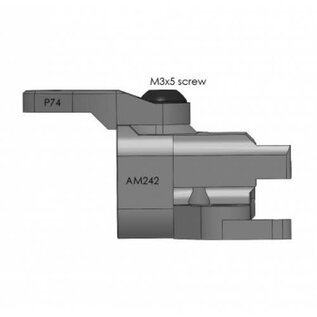 Awesomatix A800-P74 Progressive Spring Holders Set