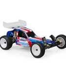 J Concepts JCO0434 Protector - RC10 Body Clear