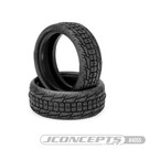 J Concepts JCO4055-01  Blue Swiper LP - 2.2" 2wd Buggy Front Tires (2) 405501