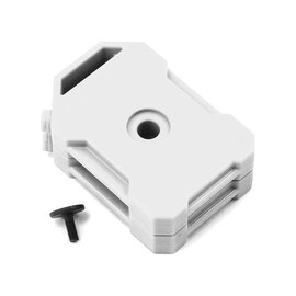 Traxxas Traxxas TRX-4 Fuel Canisters (White) (2) TRA8022X