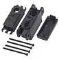 Sanwa SNW107A54021A  Sanwa SRG-HR & Atx 94971 Case Set