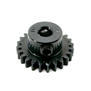 EXALT EXA4824  48P 24T X-tra Light-Speed Machined Aluminum Pinion Gears  w/ 3.17mm Bore